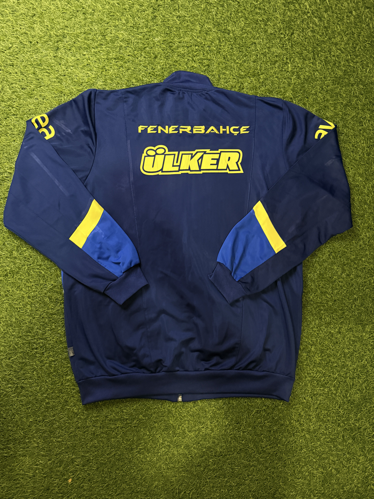 Orijinal Fenerbahçe Vintage Eşofman Üstü XL beden