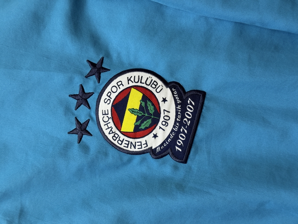 Orijinal 100. Yıl Fenerbahçe Ceket XL beden