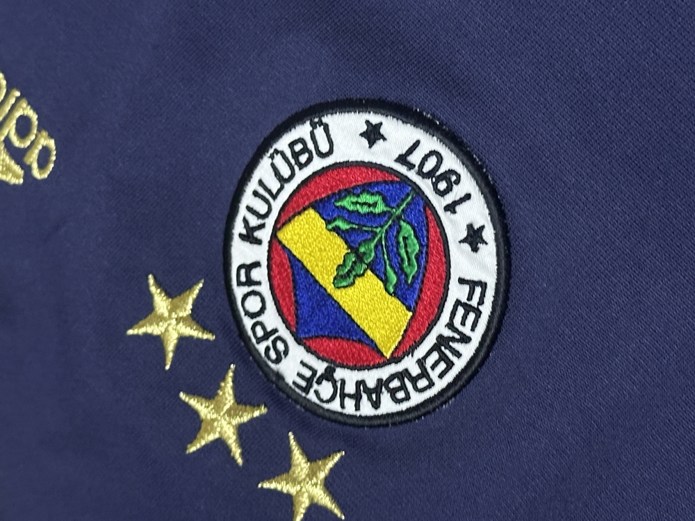 Orijinal 04/05 Sezonu Fenerbahçe Forması L beden