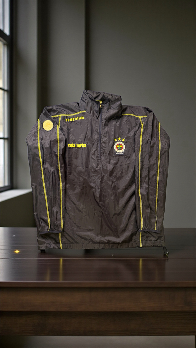 Orijinal 100. Yıl Fenerium Yağmurluk XL beden