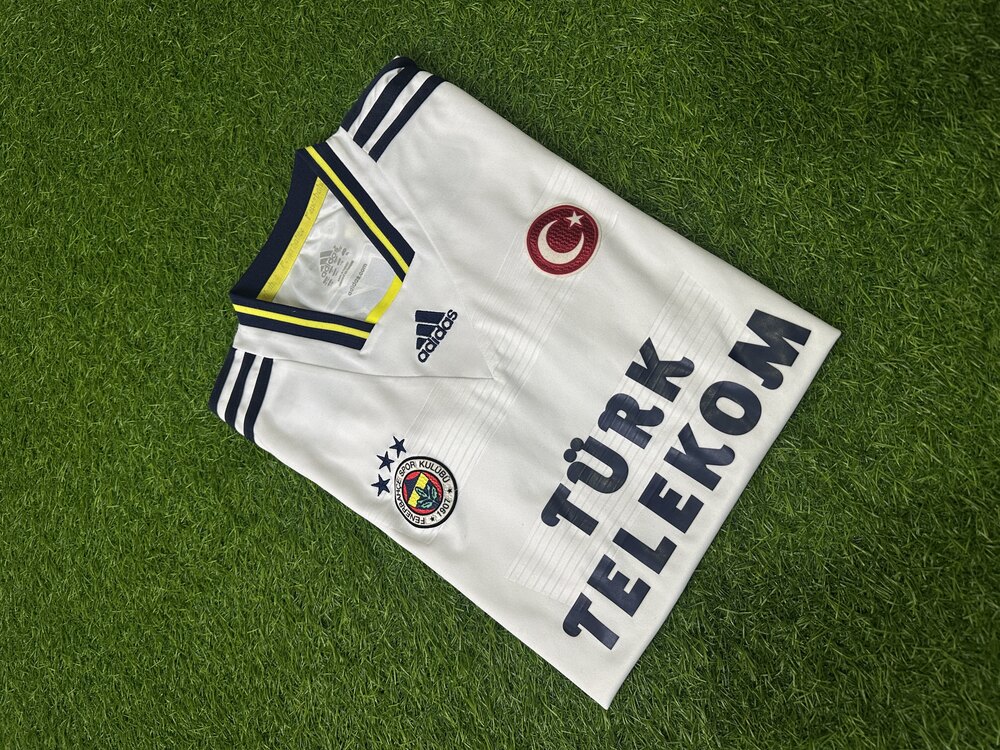Orijinal 13/14 Sezonu Fenerbahçe Deplasman Forması S beden