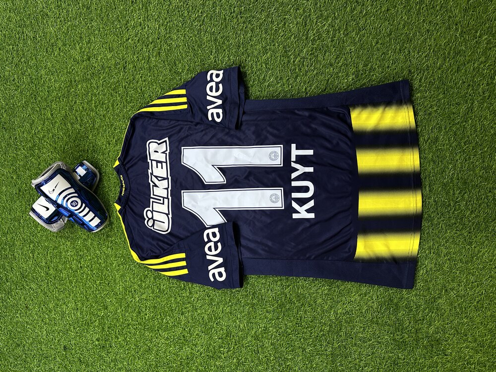 Orijinal 13/14 Sezonu Dirk Kuyt S beden