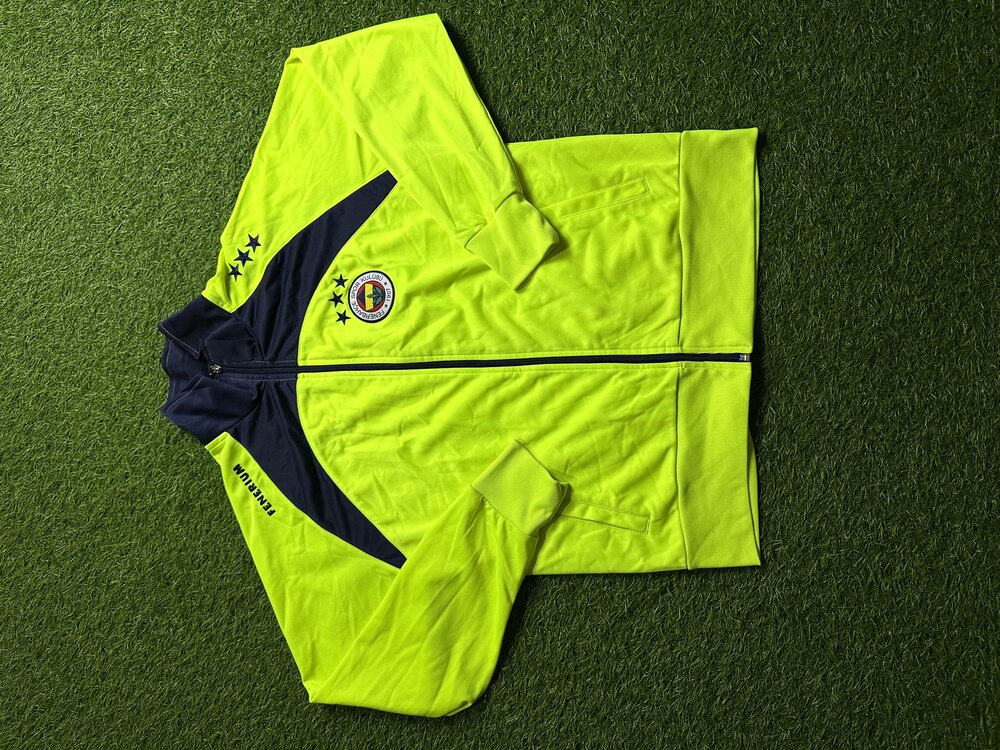 Orijinal 2007 Fenerium Vintage Ceket M beden