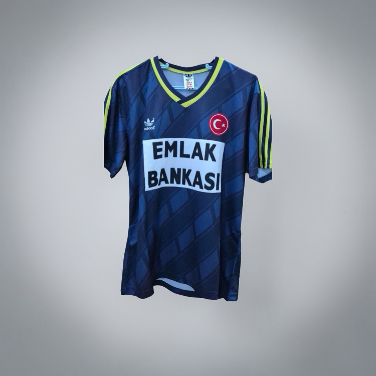 Fenerbahçe 89/90 Nostalji Forma