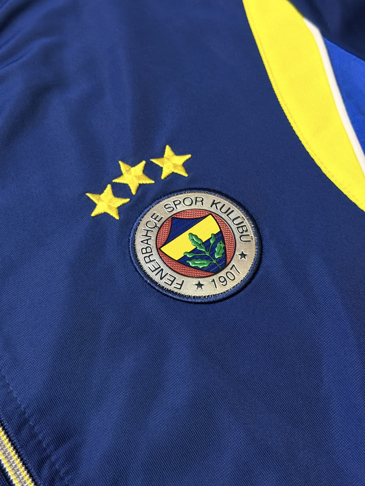 Orijinal Fenerbahçe Vintage Eşofman Üstü XL beden