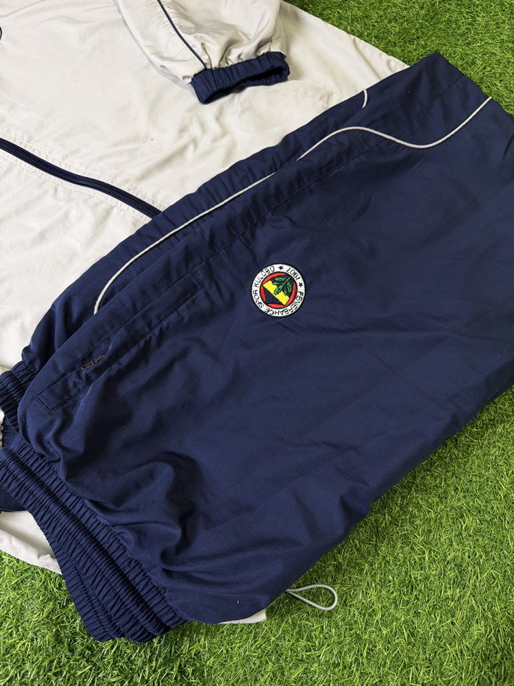 Orijinal Fenerium Vintage Eşofman Takımı XXL beden