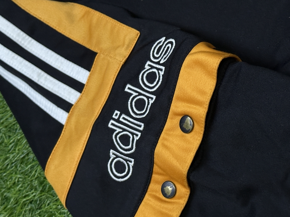Orijinal 90’lar Manchester United Vintage Adidas Jacket S beden
