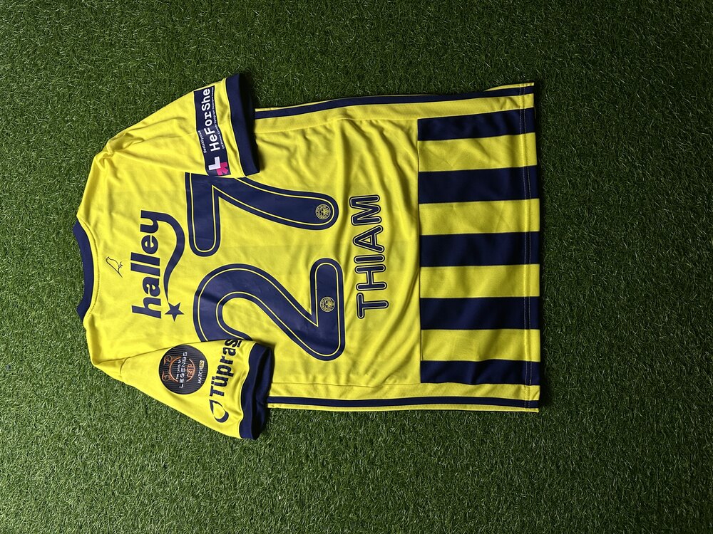 Orijinal 20/21 Sezonu Mame Thiam S beden