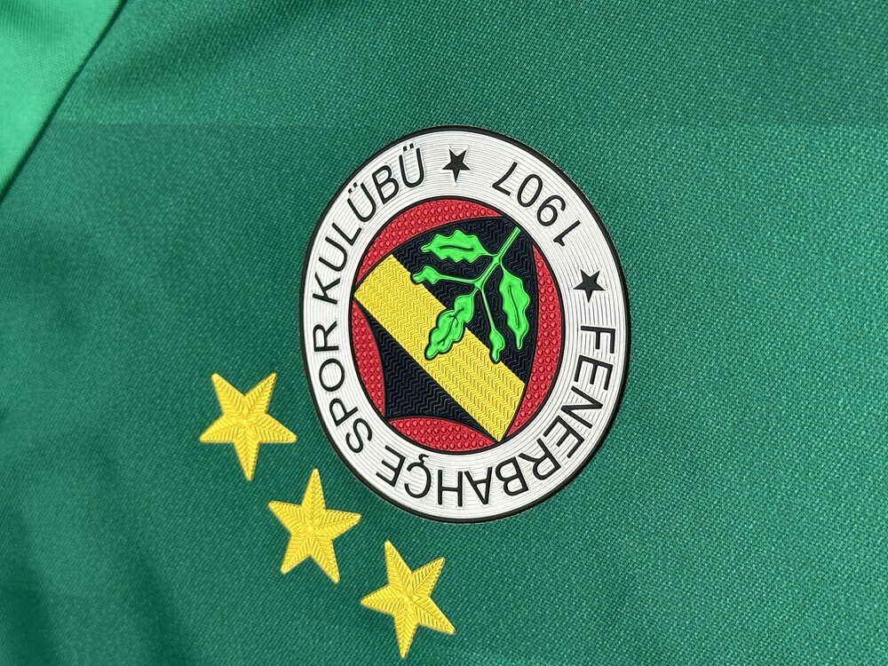 Orijinal 17/18 Sezonu Deplasman Etiketli Fenerbahçe M beden Forma