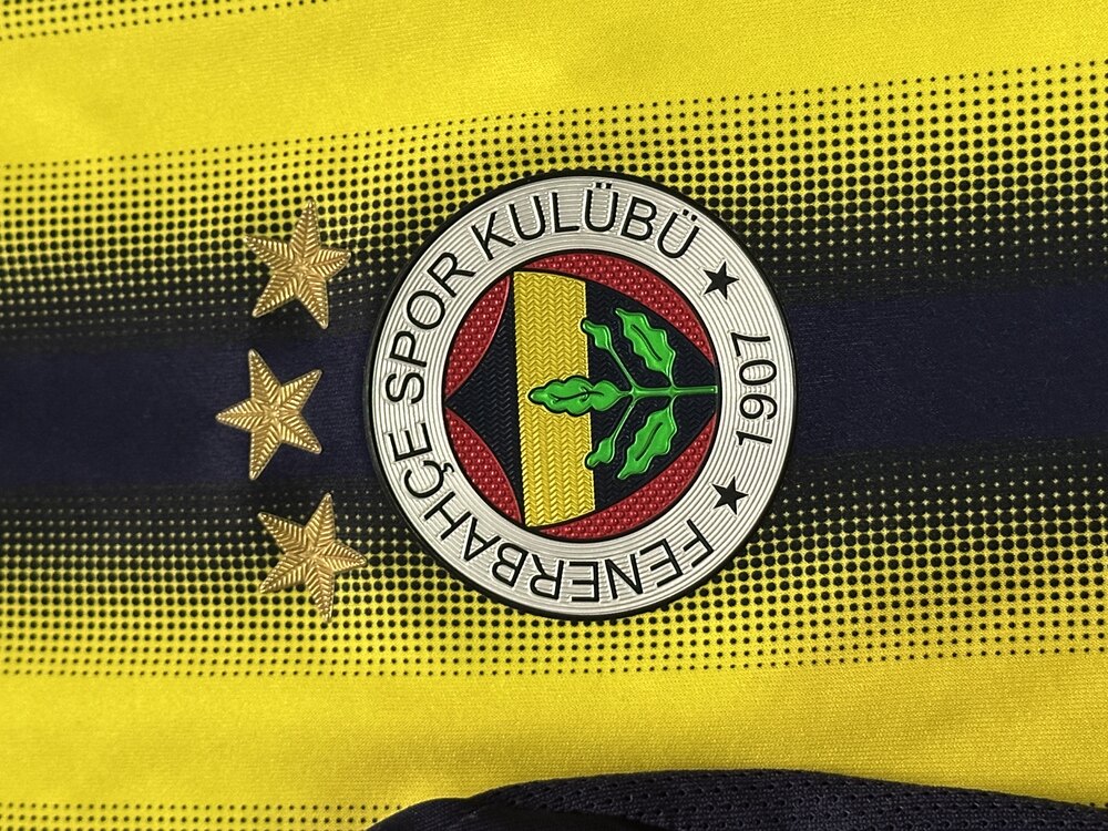 Orijinal 13/14 Sezonu Uzun Kollu Forma L beden
