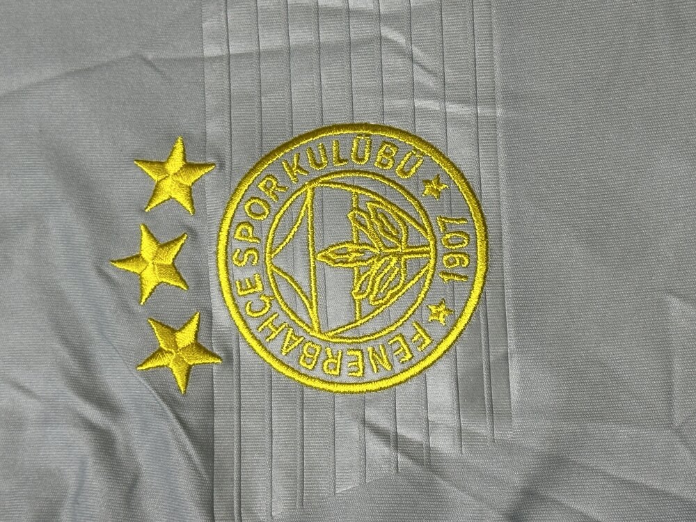 Orijinal 13/14 Sezonu Volkan Demirel Etiketli M-L beden