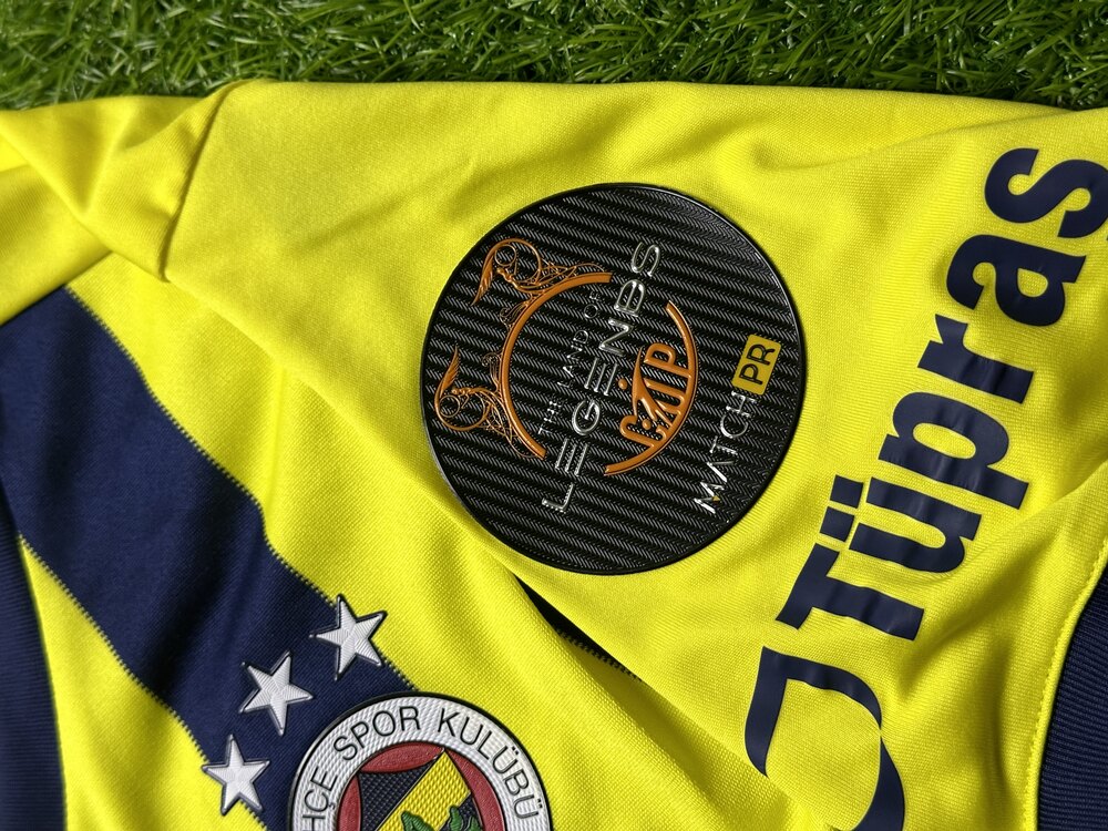 Orijinal 20/21 Sezonu Mame Thiam S beden