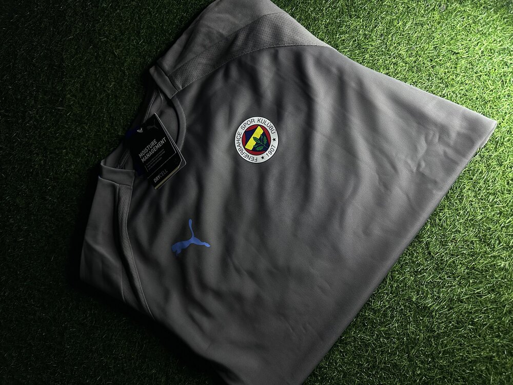 Orijinal Puma Fenerbahçe Sweatshirt M beden