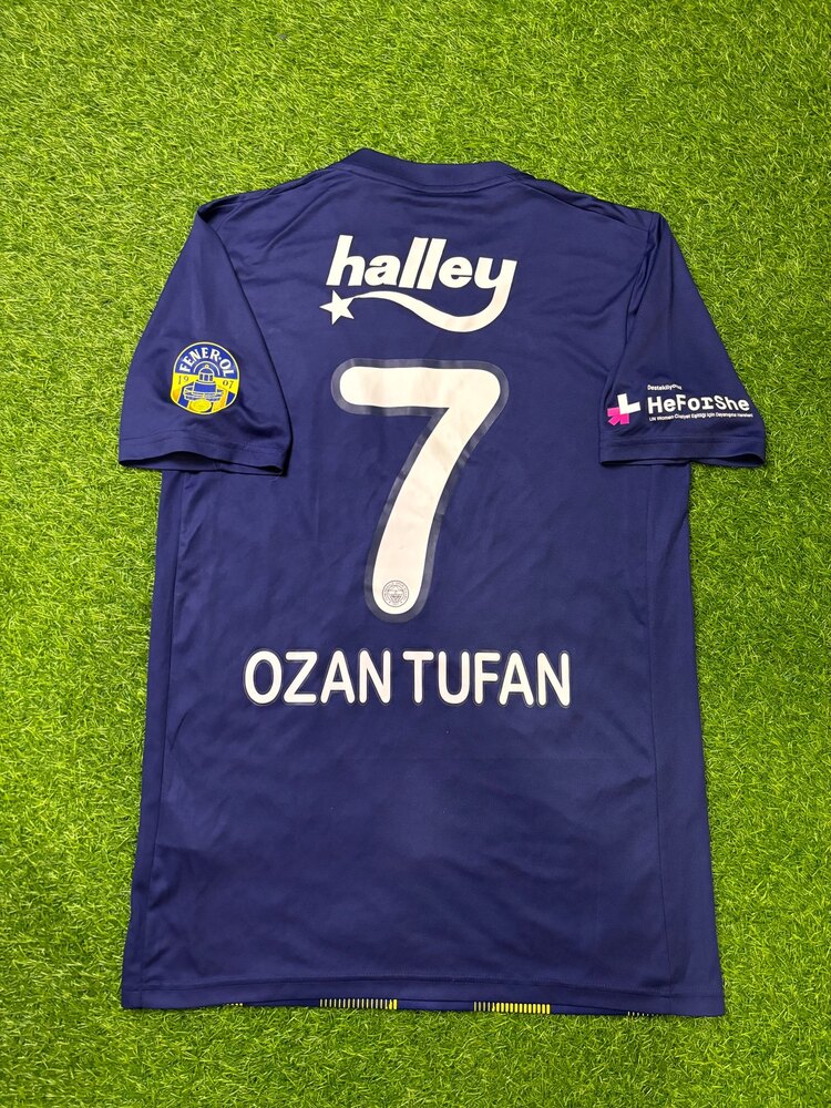 Orijinal 19/20 Sezonu Ozan Tufan Maç Forması M beden