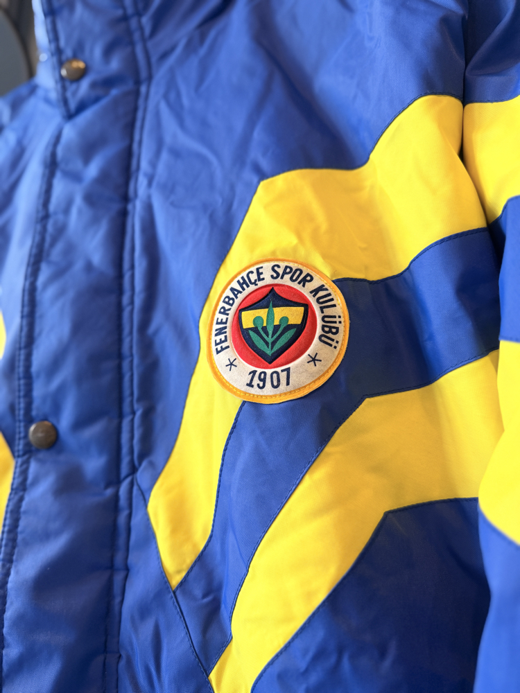 Original 90’s Vintage Fenerbahçe Collection XL beden