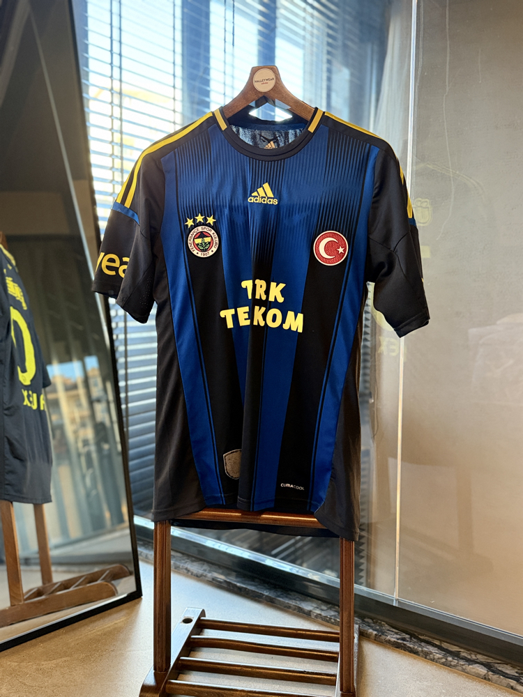 Orijinal 12/13 Sezonu Alex de Souza Fenerbahçe Forması L beden