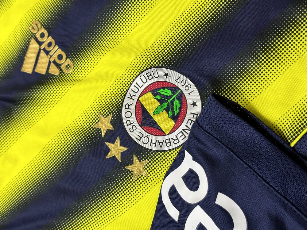 Orijinal 13/14 Sezonu Dirk Kuyt S beden