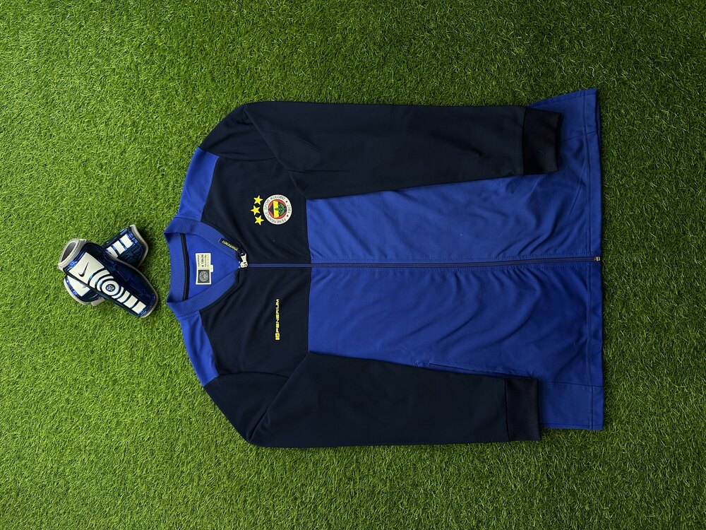 Orijinal 19/20 Sezonu Fenerium Seremoni Ceket L beden