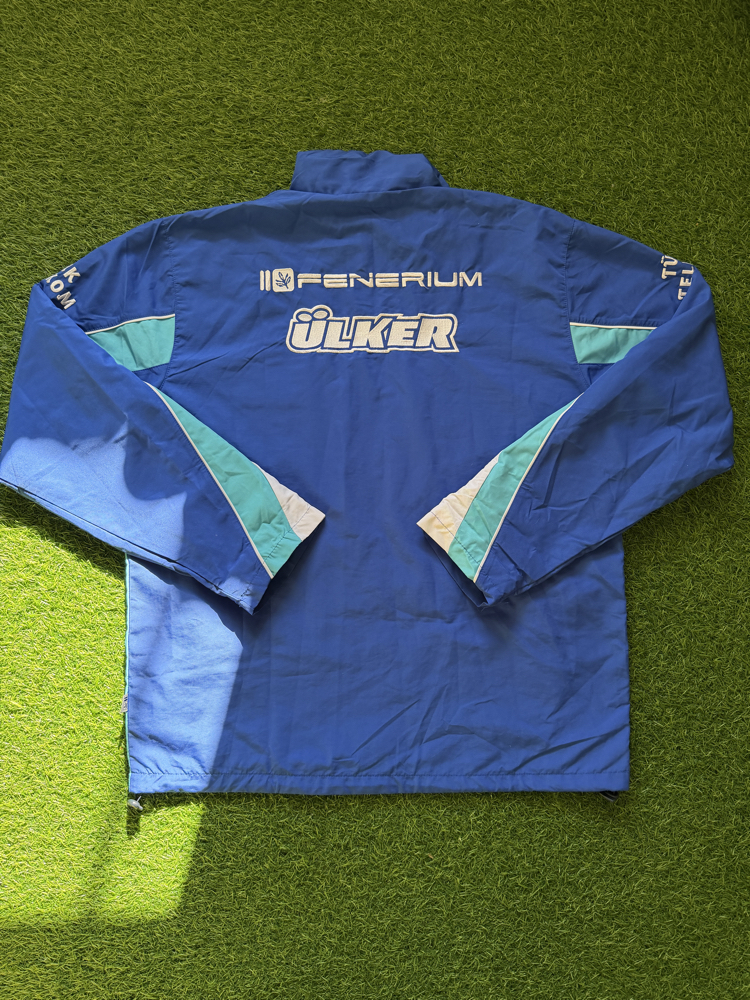 Orijinal Fenerbahçe Vintage Ceket L beden