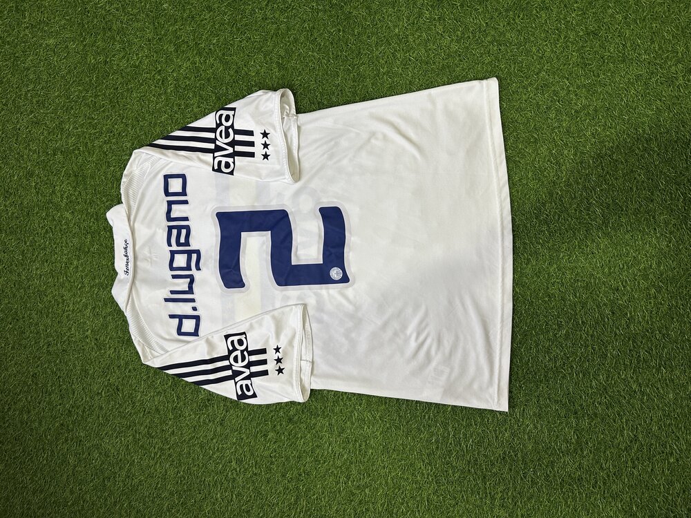 Orijinal 08/09 Sezonu Diego Lugano S beden