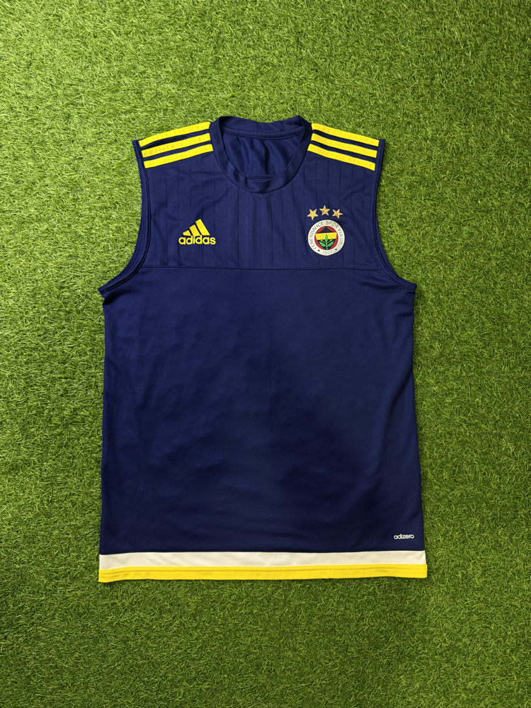 Orijinal 15/16 Sezonu Fenerbahçe Sıfır Kollu Tshirt M beden
