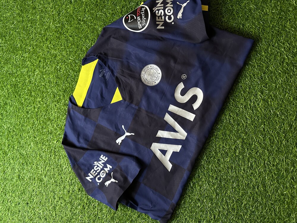 Orijinal 22/23 Sezonu Promo Fenerbahçe Forması L beden