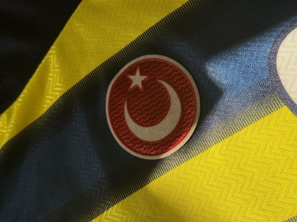 Orijinal 11/12 Sezonu Alex de Souza Fenerbahçe Forması M beden