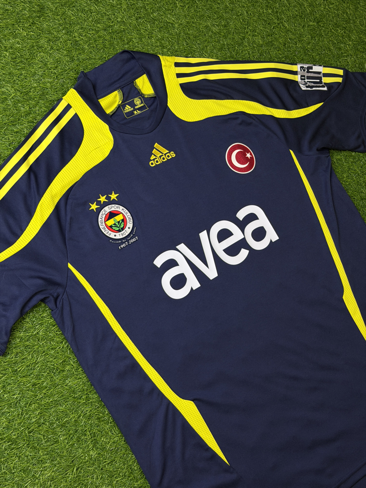 Orijinal 07/08 Sezonu Volkan Demirel Maç Forması XL beden