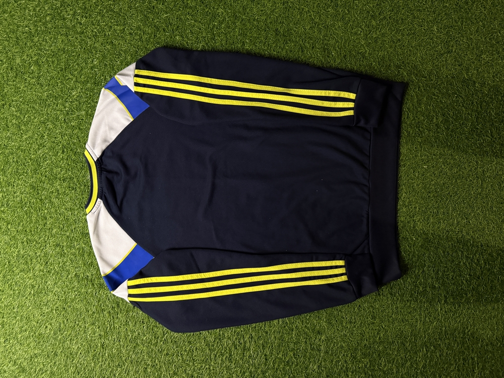 Orijinal Fenerbahçe Vintage Sweatshirt M beden