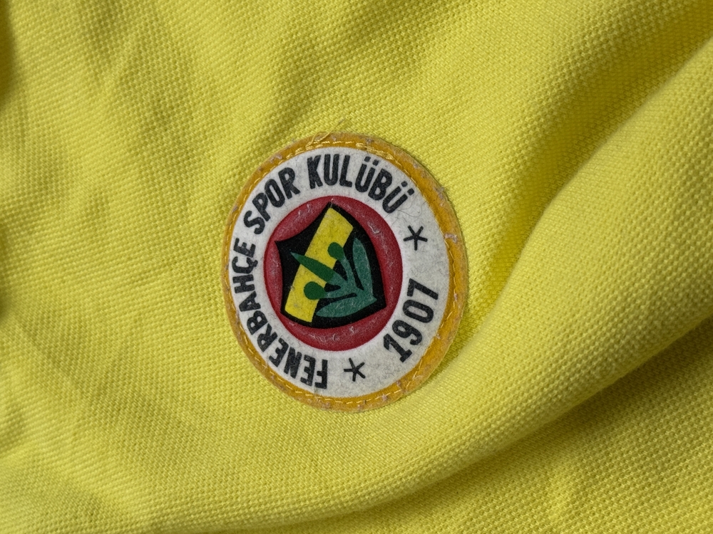 Orijinal 90’lar Vintage Fenerbahçe T-Shirt L-XL beden