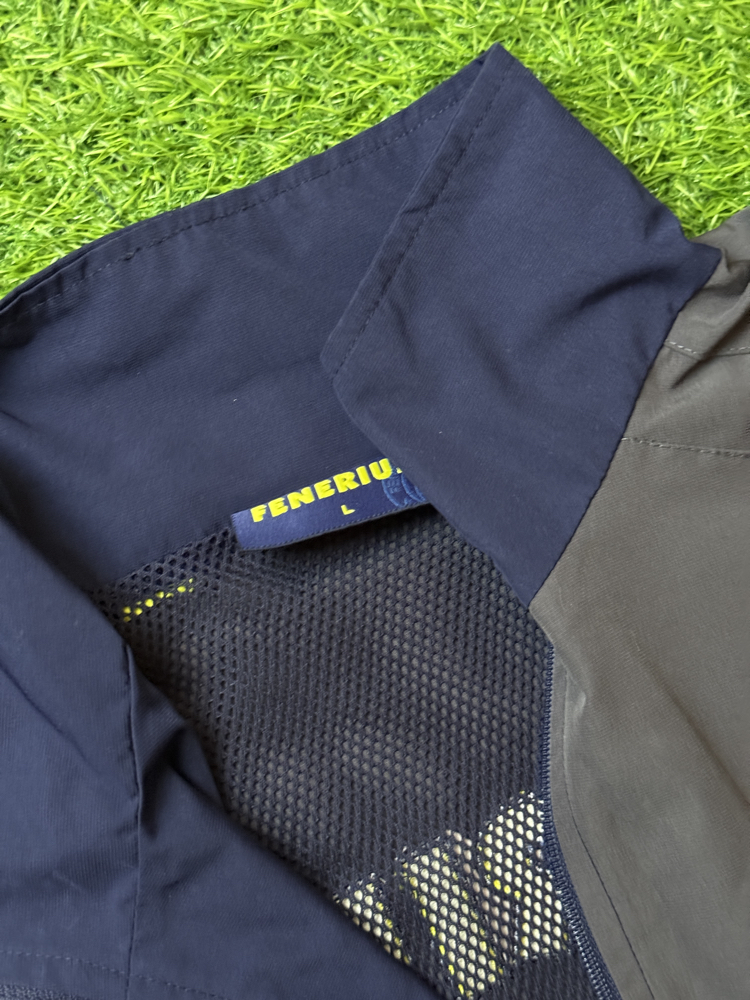 Orijinal Fenerbahçe Vintage Eşofman Takımı L beden 