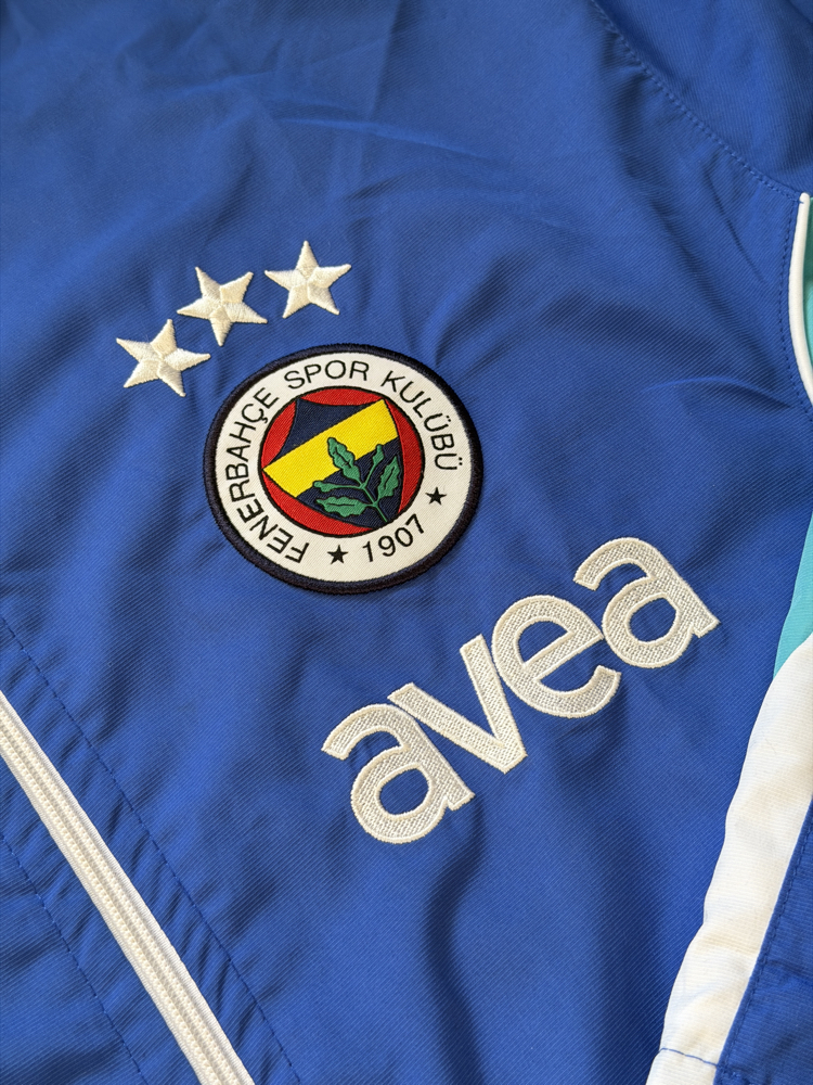 Orijinal Fenerbahçe Vintage Ceket L beden
