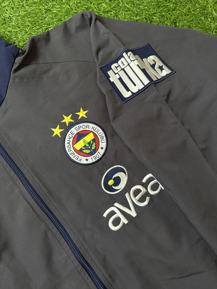 Orijinal Fenerbahçe Vintage Eşofman Takımı L beden 