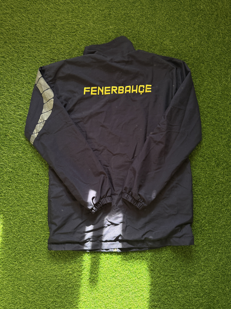Orijinal Vintage Fenerbahçe Aykut Kocaman Ceket L beden