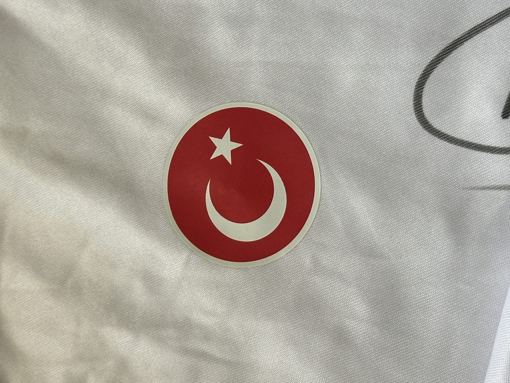 Orijinal 100.Yıl Fenerbahçe Islak İmzalı Forma M beden