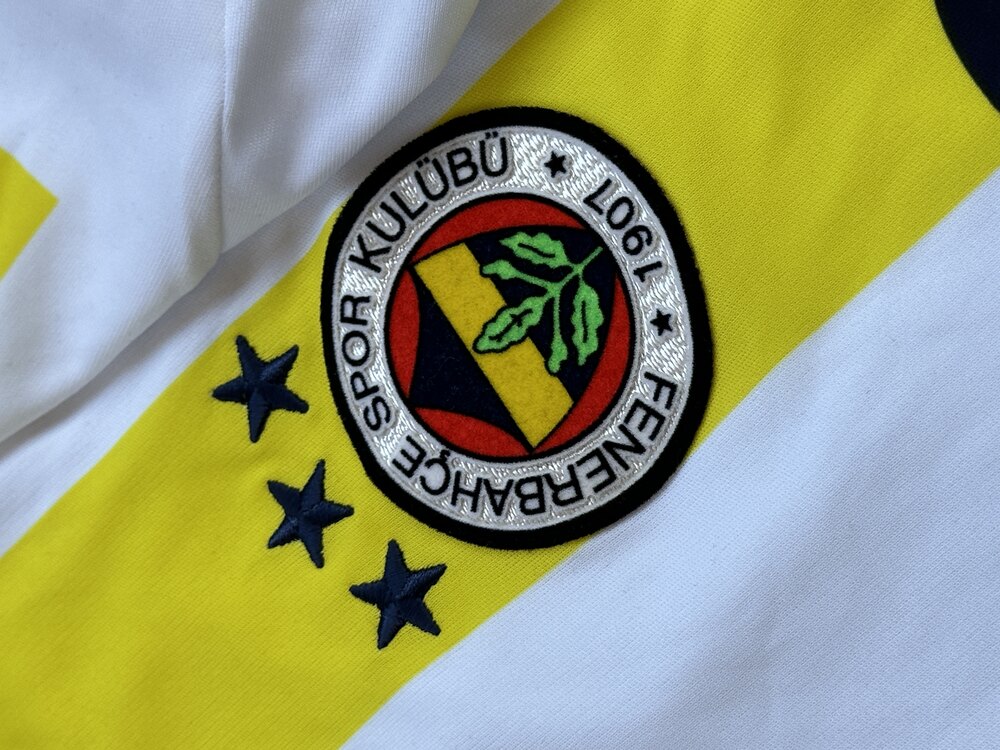 Orijinal 09/10 Sezonu Alex de Souza XS beden