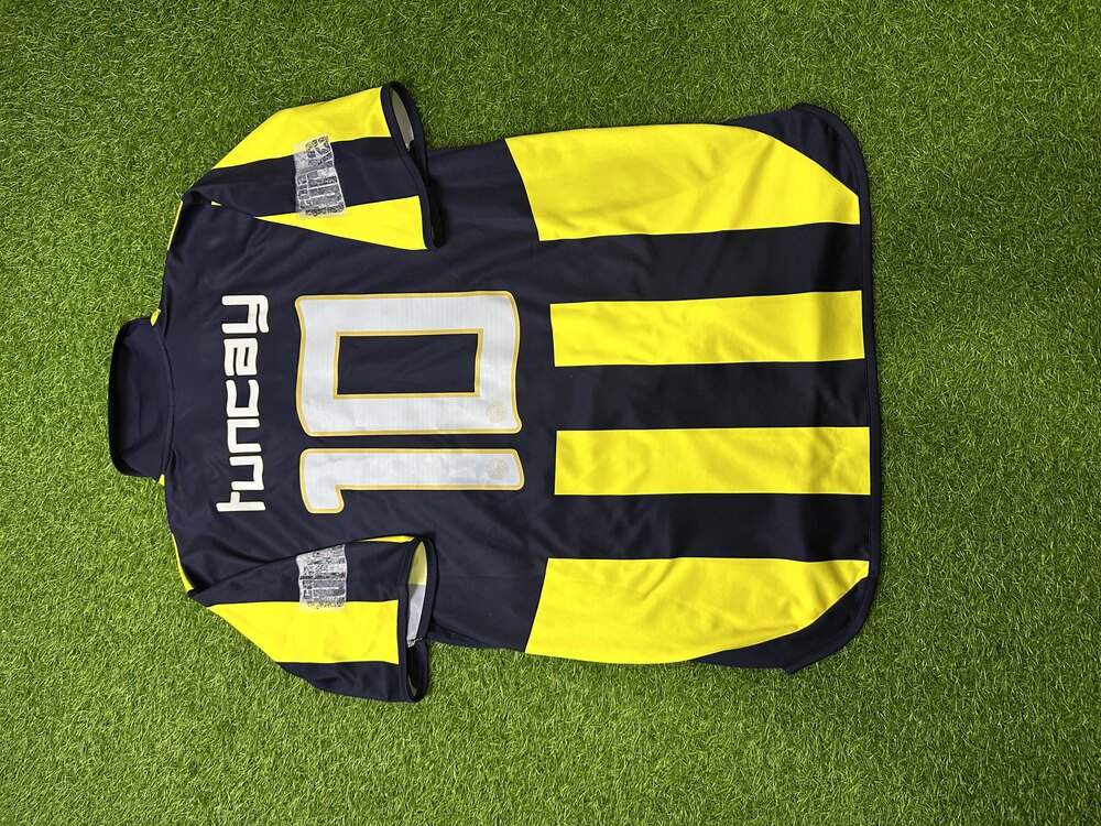 Orijinal 100. Yıl Tuncay Şanlı M-L beden