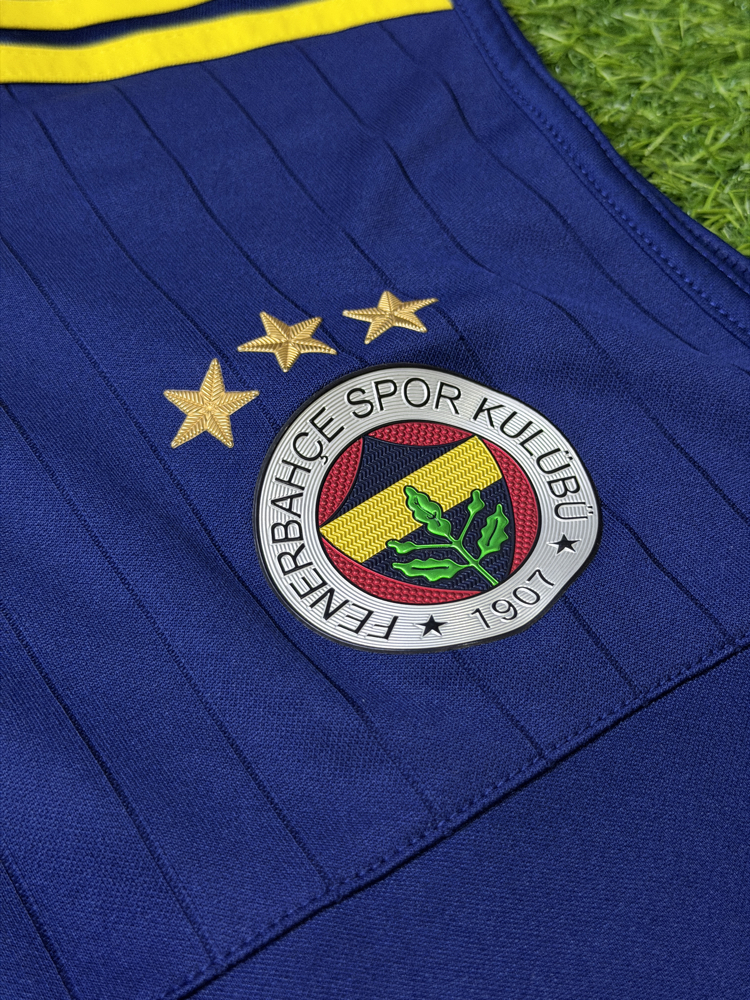 Orijinal 15/16 Sezonu Fenerbahçe Sıfır Kollu Tshirt M beden