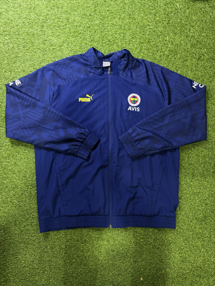 Orijinal Fenerbahçe Puma Seremoni Ceketi XL beden