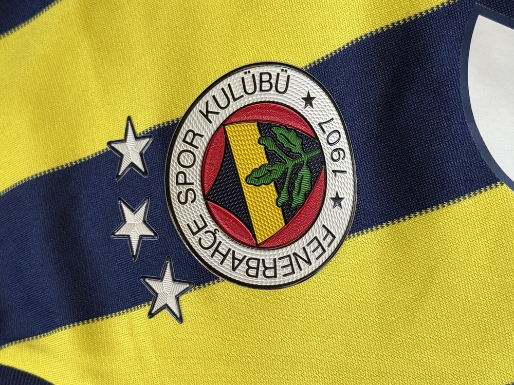 Orijinal 20/21 Sezonu Mesut Özil Fenerbahçe Forması. S beden