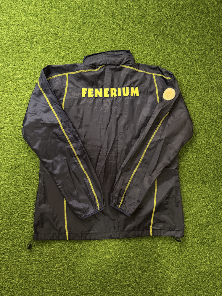 Orijinal 100. Yıl Fenerium Yağmurluk XL beden