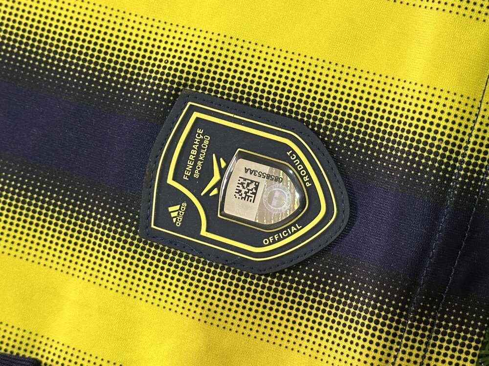 Orijinal 13/14 Sezonu Uzun Kollu Forma L beden