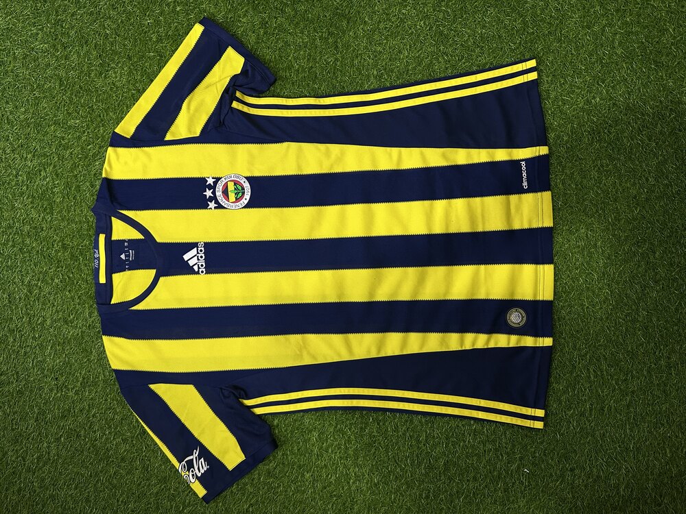 Orijinal 16/17 Sezonu Çubuklu L beden
