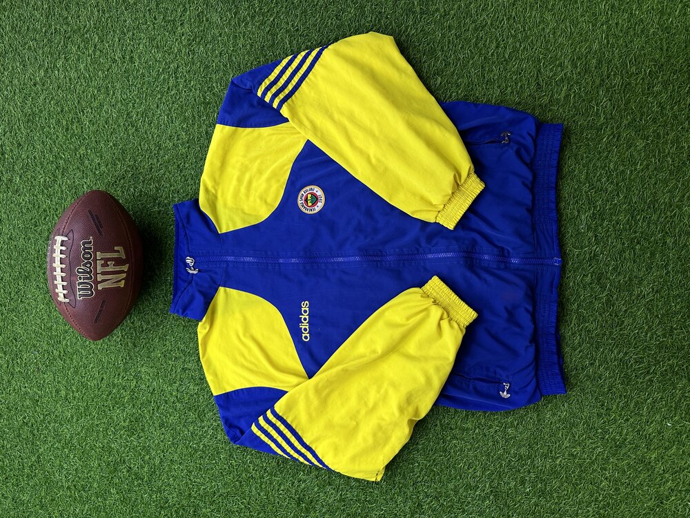 Orijinal 90’lar Fenerbahçe Vintage Ceket XL beden