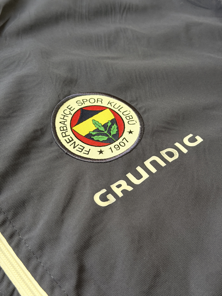 Orijinal Vintage Fenerbahçe Ceket M-L beden