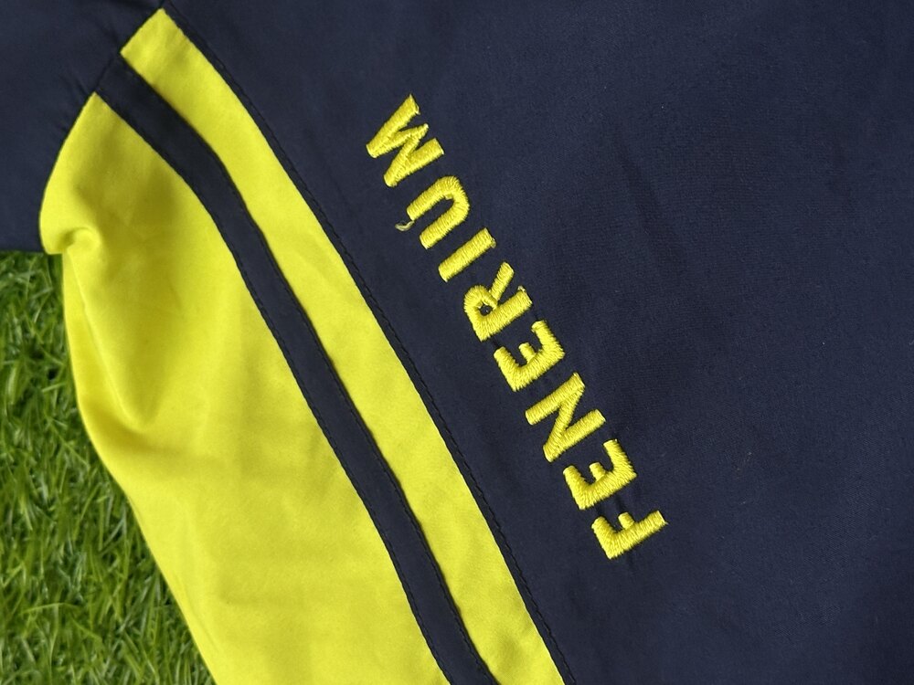 Orijinal Fenerium 100. Yıl Yağmurluk S beden
