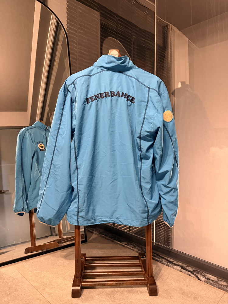 Orijinal Fenerium 100. Yıl Vintage Ceket XL beden