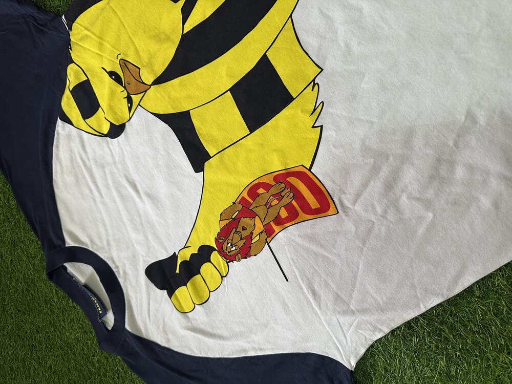 Orijinal Vintage Fenerium T-shirt Tüm Bedenler