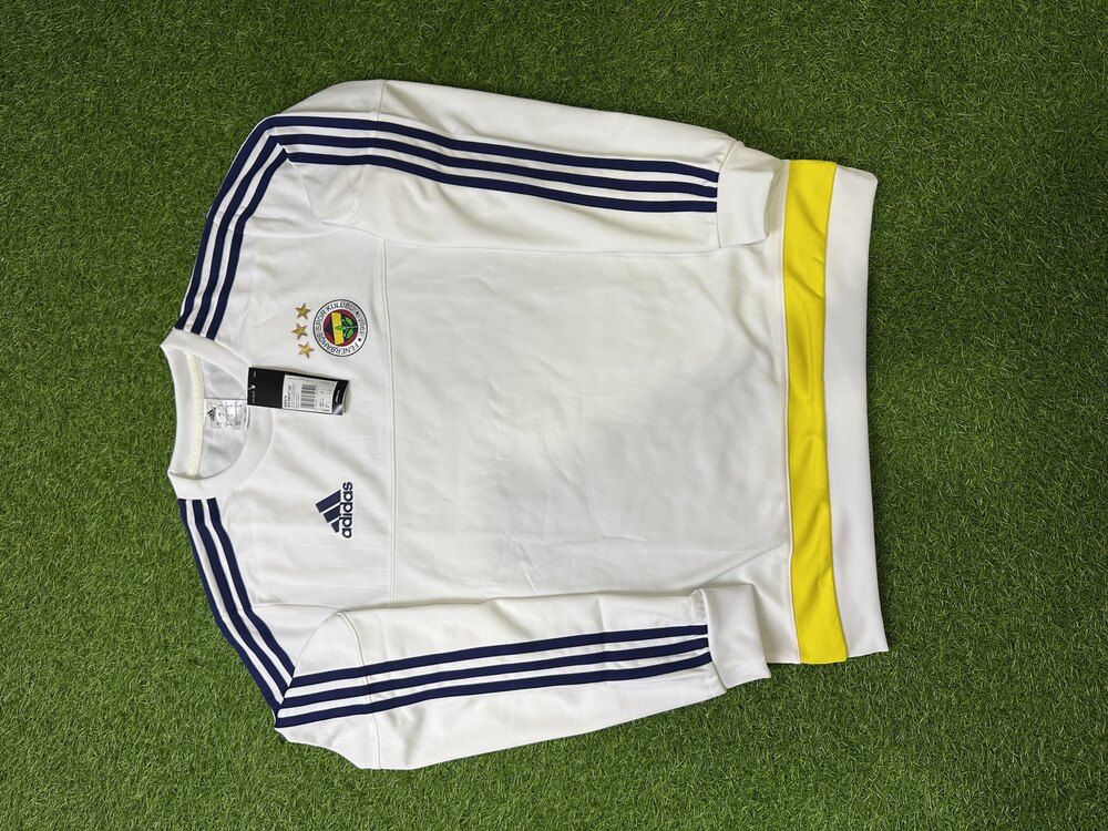 Orijinal 15/16 Sezonu Etiketli Sweatshirt S-M beden