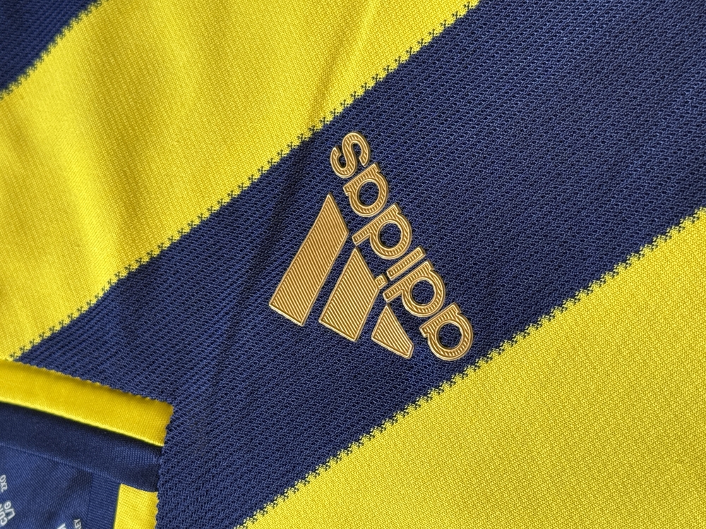 Orijinal 14/15 Sezonu Diego Ribas Fenerbahçe Forması L beden 